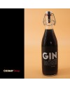 Gin de l'eau noire