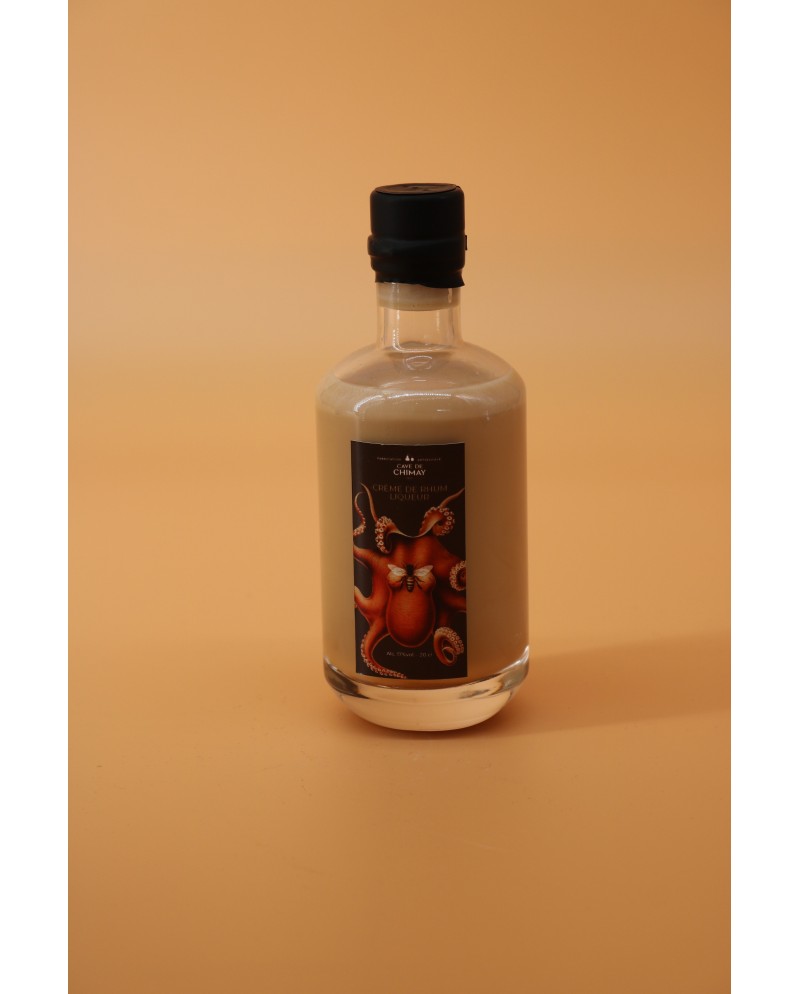 Crème de Rhum