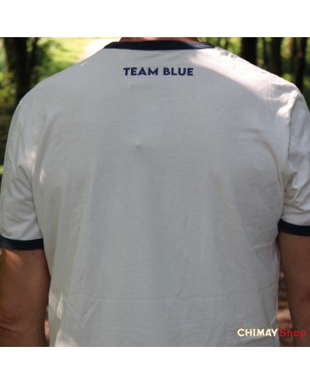 Blue T-Shirt - Woman