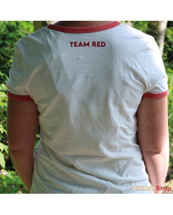 Red T-Shirt - man