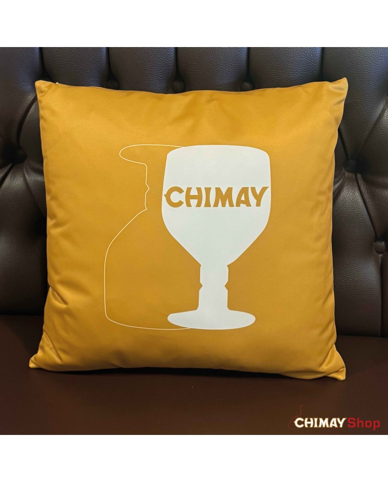 Golden pillow