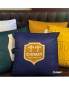 Coussin doré