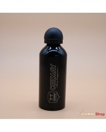 Gourde cycliste noire