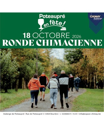 Inscription Ronde Chimacienne demi
