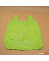 Green reusable bag
