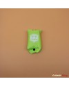 Groene herbruikbare tas