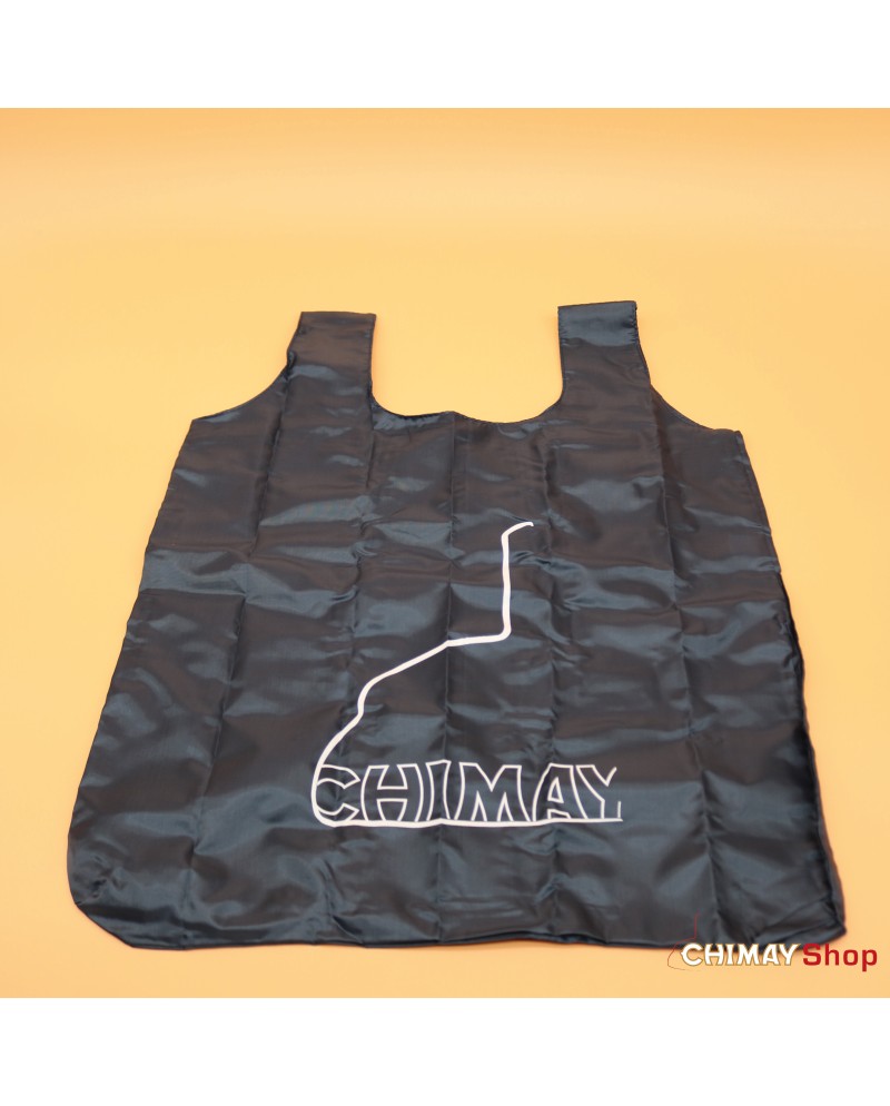 Sac réutilisable bleu