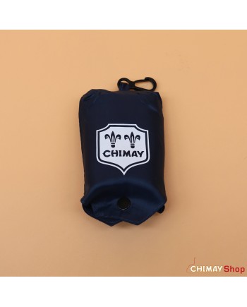 Sac réutilisable bleu