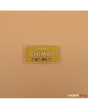 Découvrez Magnet Bouteille Chimay Blanche - Qualité exceptionnelle disponible sur notre boutique.