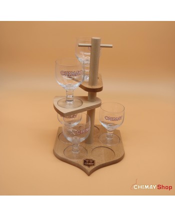 Degustation tower