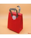 Sac isotherme rouge