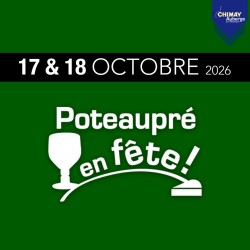 Inscriptions Poteaupré en fête